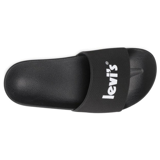 Levi's Γυναικεία Slides PU